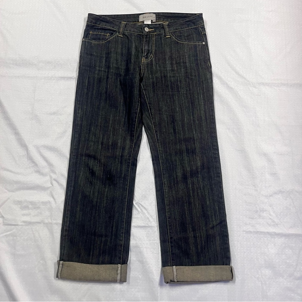 Tex dark denim jeans size 30